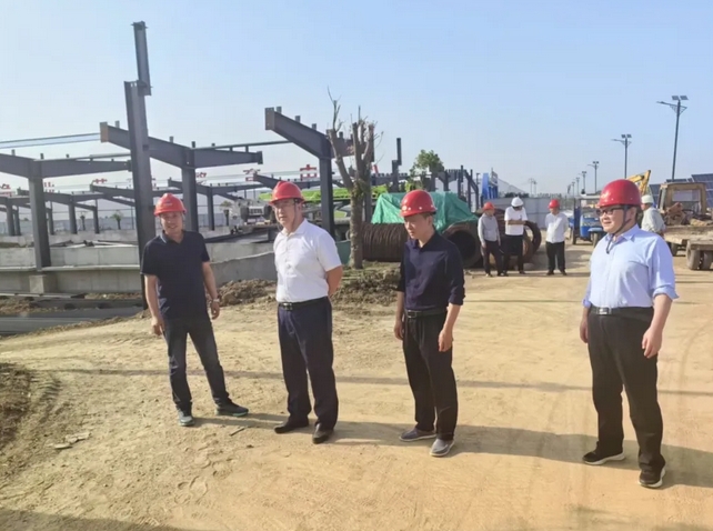 集團公司及所屬單位組織開展節前安全生產專項檢查 